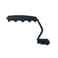 M+M Industries 1913 Picatinny Rail Mounted Folding Tactical Carry Handle