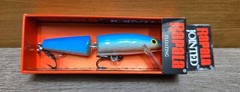 Rapala Jointed 9cm – 3.5&Prime; – 7g Blue Floating Lure Crankbait J-9 B Original Box