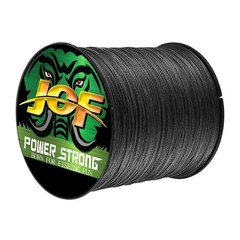 JOF 4 Strands Fishing Line 300/100M Braided PE Fishing Strong Fishing Line Multi