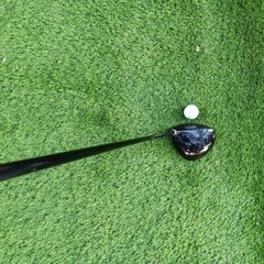 MacGregor Tourney M85T Black Right Handed Senior Flex Driver Golf Club 46.5 Inch
