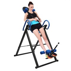 Inversion Table for Back Therapy Heavy Duty Adjustable Stretcher Pain Relief New