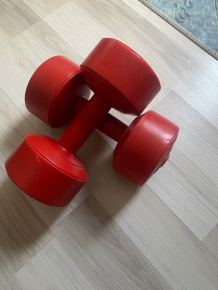 5kg dumbells for home training