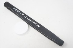New Titleist Scotty Cameron Full Contact Putter Grip Black/White