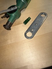 RCBS Uniflow Powder Measure – Large Cylinder