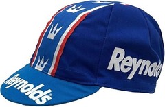 Retro Vintage Team Cycling Cap – Anti-Sweat, Team Jersey Caps, Reynolds