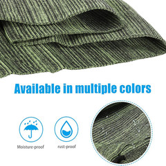 2 Packs Gun Socks Silicone Treated Sleeve Shooting Cover for Guns