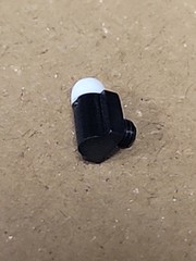Shotgun Bradley Style Ivory Front Bead Remington Found In Factory Clean Out