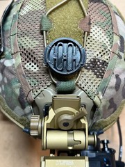 37mm PVS-14 Lens Cap With Optional Pinhole