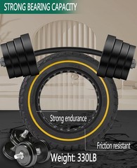 E-Scooter 54-152 10×2 Solid Tire for iScooter, Swagger, EV10K