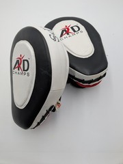 ARD Champs Fighting Champion Punch Mitts Focus Pads Boxing MMA Training Pair