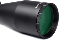 Sniper Scope 4.7-29X56 35mm Tube First Focal Plane Rifle Scope Long Range Scope