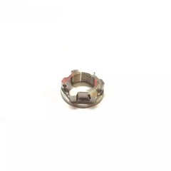 M18 M20 M22 M24x1.5mm Titanium Flange Nuts for Motorcycle Car