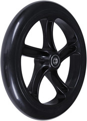 200mm Scooter Wheels, 8 inch Dia, Set of 2 | 200 mm Adult Teen Scooter Replaceme