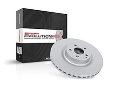 Evolution Fully Coated Rear Brake Rotor For Cadillac Escalade 2021-24