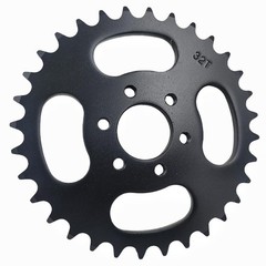 32 Tooth Rear Chain Sprocket ID 37mm for 530 Chain 50CC 70CC 90CC 110CC 125CC…