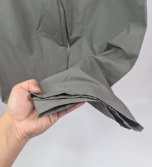 Columbia Mens Pants Polyvinyl Chloride Size Large Rain Vented Elastic Waist