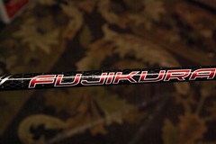 New 46.5&Prime; Long, Fujikura Vista Pro 55G stiff w/all Bridgestone Drv/FWd. sleeves