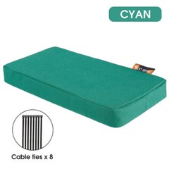 WEST BIKING Bicycle Manned Cushion Mountain Bike Back Shelf Seat Cushion Comfort