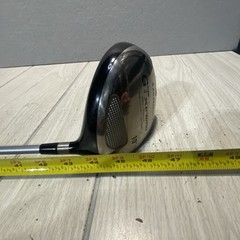 Adams Golf GT Xtreme Titanium High Launch 430cc Driver 10° 46.5” With Headcover