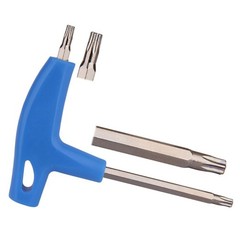 Adjustable Ergonomic Golf Wrench Spanner for Quick Shaft Weight Efficient Repair