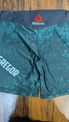 UFC Reebok Conor McGregor Fight Shorts Men&rsquo;s Training Shorts All Sizes