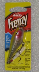 Berkley Frenzy Popper FP7/ RT or SM