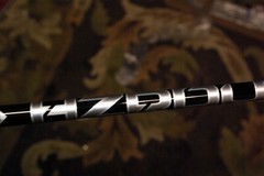 New 46.5&Prime; Project X Black GEN. 4 60G stiff w/new Cobra DS-Adapt X Dr-FW sleeves