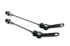 Bicycle/Bike Axle/Quick Release Wheel Hub Quick Release Skewers Set Generic