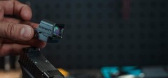 Osight XE AMRS Enclosed Red Dot Sight, RMR Footprint, 2/6+32 MOA Multi-Reticle