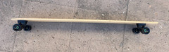 60&Prime; Cruiser Longboard Skateboard by BIRCH – Complete Long Board MADE IN USA