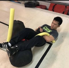 MMA, Boxing Heavy Punching Bag Bully Arm Attachment