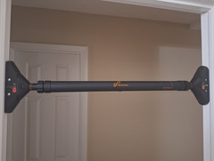 Sportneer Pull Up Bar Doorway Chin Up Bar