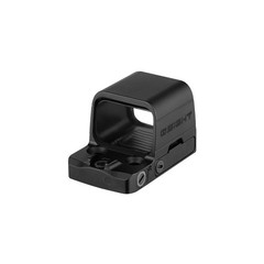 Osight SE Green 2 MOA Dot/32 MOA Circle Enclosed Optic, with RMSc Footprint, Bla