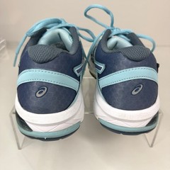 ASICS GT-1000 Running Shoes Womens 7 Blue Navy Athleisure Sportcore Walking Gym