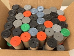 37mm Push Disc With FW Tubes – DIY Ready
