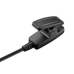 Charger for Garmin Approach S20/G10 USB Charging Cable Clip for Forerunner