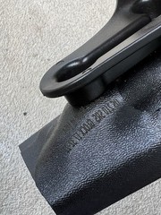 U.S. Duty Gear Glock 17 US-210 SRS LEVEL 2 DUTY HOLSTER