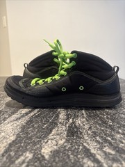 Astral Rassler Black Green Water Shoes Mens 11 Womens 12 Outdoor Hiking Sneakers