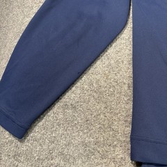 FootJoy Tempo Series Sun Hoodie Mens Large Blue Pullover FJ Golf Clinton CC