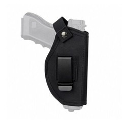 Concealed Carry Gun Holster Left/Right Hand IWB OWB Universal Holster Nylon Tool