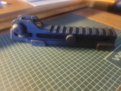 Rock River Arms PICATINNY RISER MOUNT Flat top Aimpoint mount