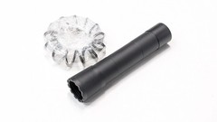 Remington 870 1100 11-87 +2 Shotgun Magazine Tube Extension 12ga Two Rd 12 Gauge