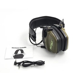 Howard Light Ear muff Impact Sport Electronic Shooting Ear Defenders Protection