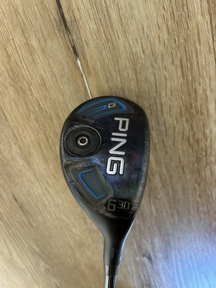 Ping G 6 Hybrid 30° TFC 80 H Lite Flex
