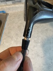LEFTY Titleist 917 D2 Driver 9.5* Diamana Black LH!