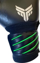 Titano Pro GK Grip volt Goal keeper, Goalie, Soccer Gloves Negative Cut size 9
