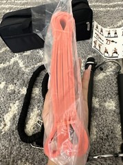 Resistance Bar Training Kit | Full Body Workout Set | Home Gym Equipment