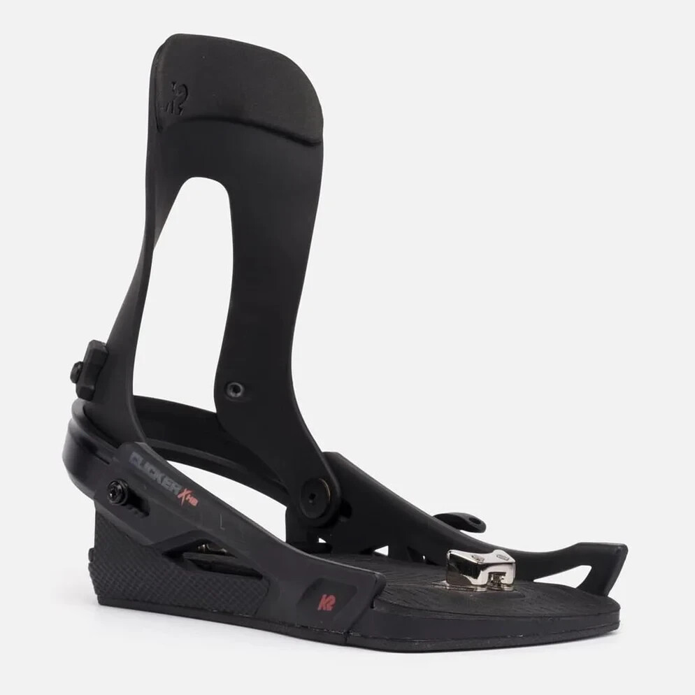 K2 Clicker X HB Snowboard Bindings Mens Size Large NEW OPEN BOX RETURN