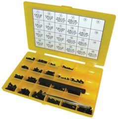 Pachmayr Master Gunsmith 202 Piece Scope Ring & Base Screw Kit-03061
