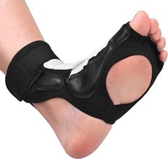 Foot Guard Foot Socks Instep Protector for Martial Arts TKD Karate MMA Muay Thai